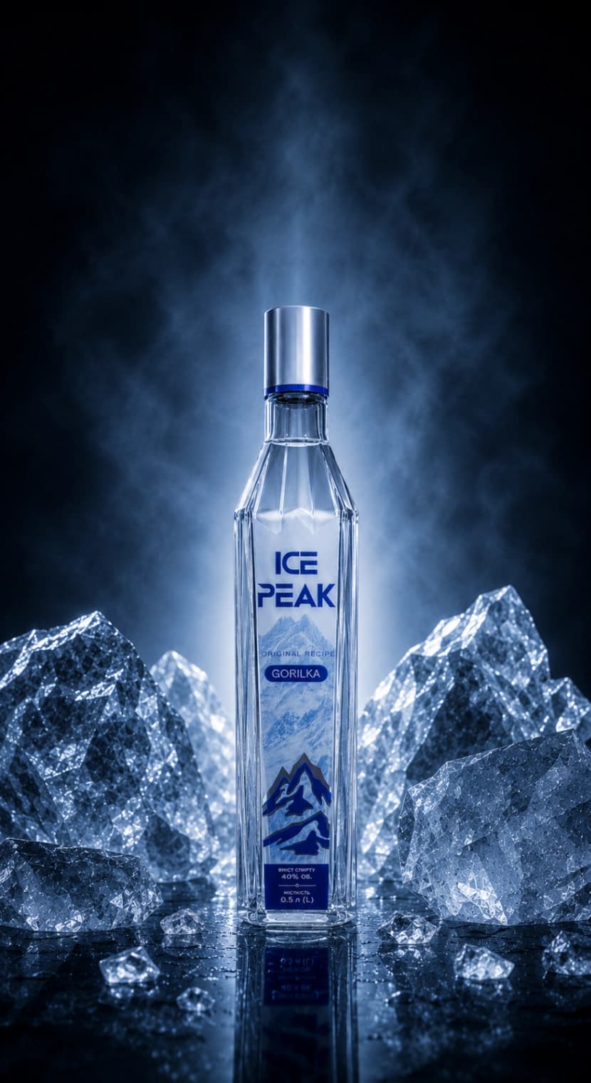 Ice Peak